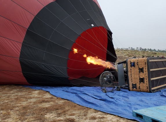 A Grape Escape Balloon Adventure - Temecula, CA