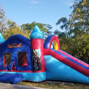 Affordable Moonwalks & Party Supply Rental - San Antonio, TX