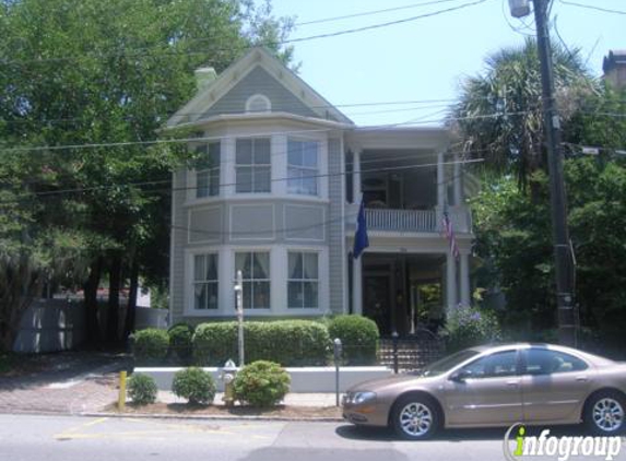 The Cannonboro Inn Bed & Breakfast - Charleston, SC