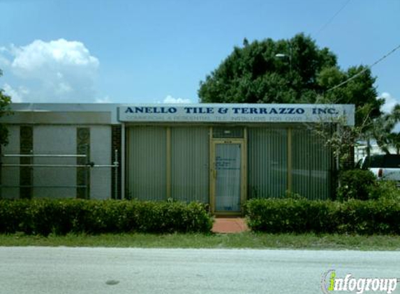 Anello Tile & Terrazzo Inc - Tampa, FL