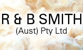 Smith R & B (Aust) Pty Ltd Logo