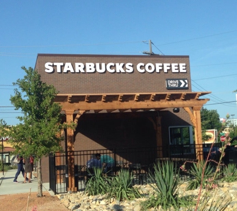 Starbucks Coffee - Dallas, TX