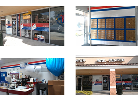 MAIL CENTER Owned by Global Center, LLC - Davie, FL