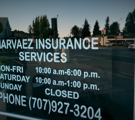 Narvaez Insurance Services - Napa, CA