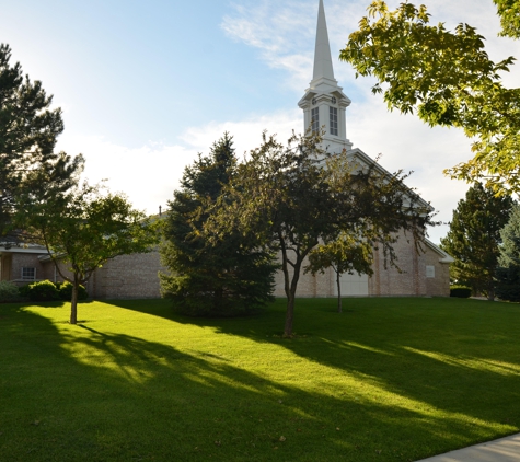 The Church of Jesus Christ of Latter-day Saints - Bluffdale, UT