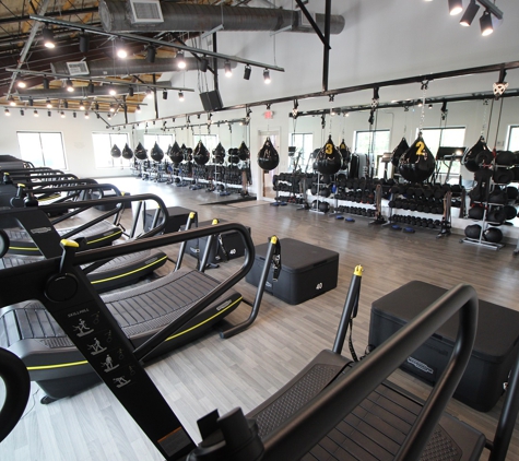 Innovative Fitness - Kennesaw, GA. Specialty Studio Fitness Center Designed & Installed by Innovative Fitness