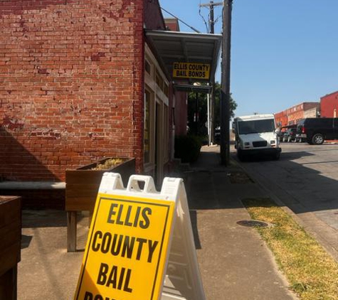 Ellis County Bail Bond - Waxahachie, TX