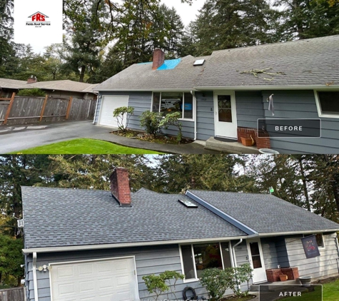 Fields Roof Service Inc - Kent, WA