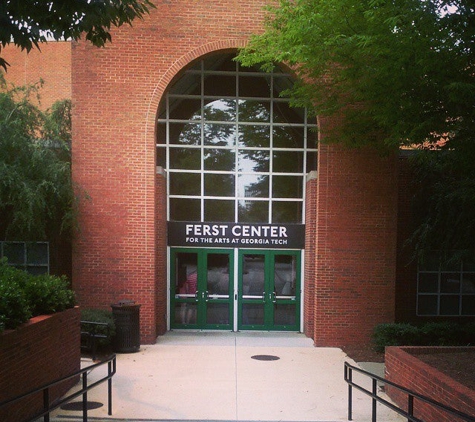 Ferst Center For the Arts - Atlanta, GA