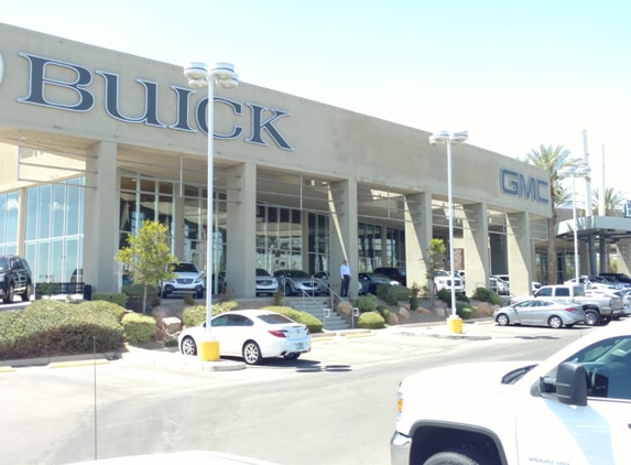 Centennial Buick-Gmc - Las Vegas, NV