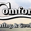 Comfort Heating & Cooling - Heat Pumps