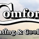 Comfort Heating & Cooling - Heating Equipment & Systems