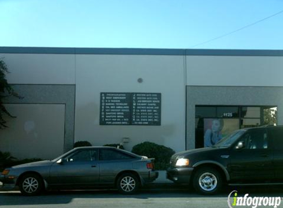 Brother's Machine Shop - Bell Gardens, CA