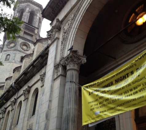 St. Paul & St. Andrew United Methodist Church - New York, NY