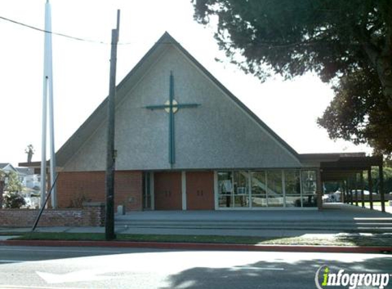 St John's Presbyterian Church - Los Angeles, CA