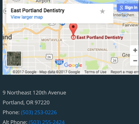 East Portland Dentistry - Portland, OR