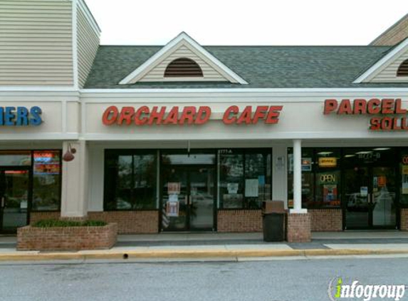 Orchard Cafe - Odenton, MD