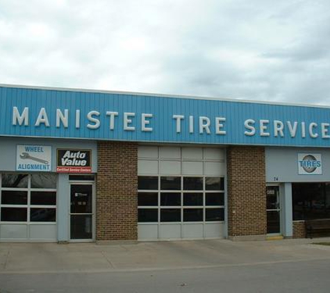 Manistee Tire Service - Manistee, MI