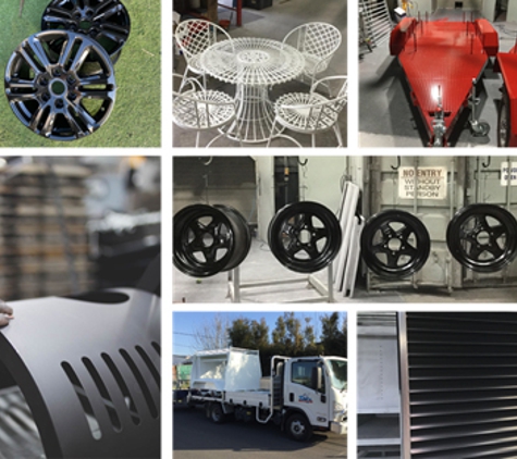 Kev's Powder Coating & Sandblasting