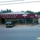 Furniture in the Raw