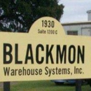 Blackmon Warehouse - Warehousing-Field