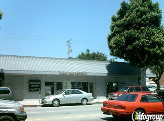 A & B Audio Video Sales Corp. - Beverly Hills, CA