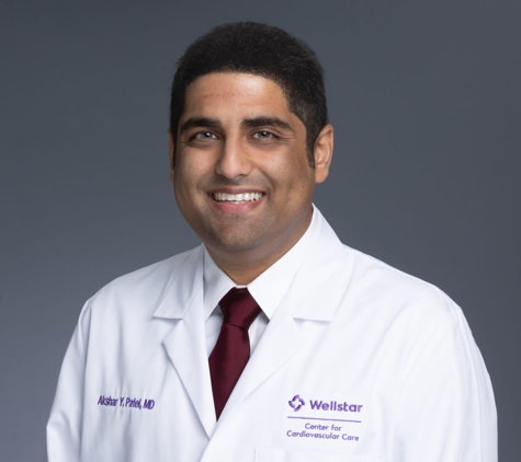 Akshar Patel, MD - Griffin, GA