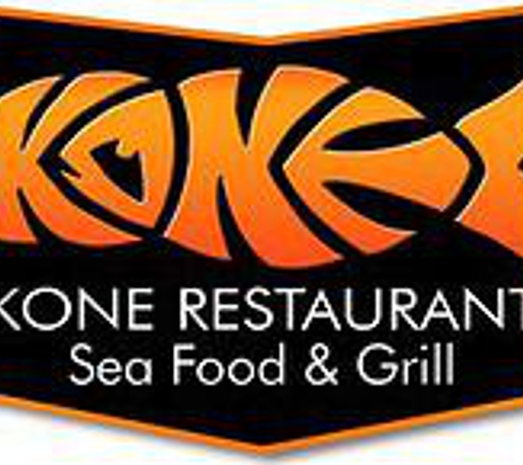 Kone Restaurant Seafood & Grill - Miami Beach, FL