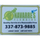 Navarres Plumbing