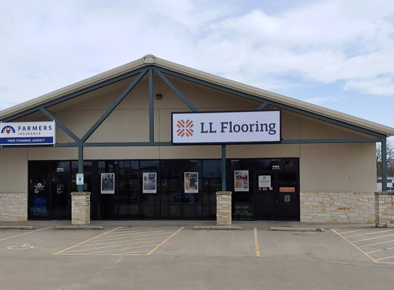 LL Flooring - Woodway, TX