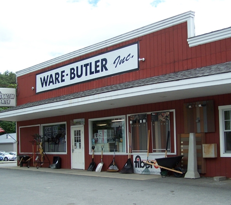 Ware-Butler Building Supply - Livermore Falls, ME