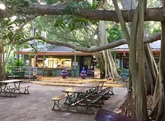 Gardens Tearooms - Great Keppel Island, QLD