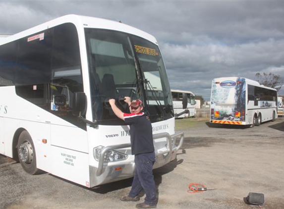 Carman's Windscreens