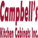 Campbell's Kitchen Cabinets, Inc. - Kitchen Cabinets & Equipment-Household