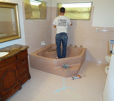 America Bathtub And Tile Refinishing - Miami, FL