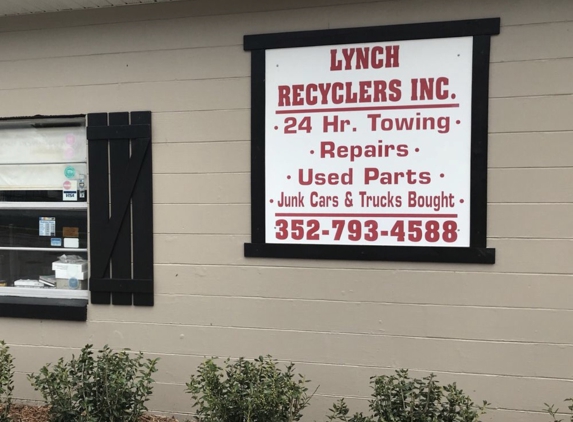 Lynch Recyclers Inc - Bushnell, FL