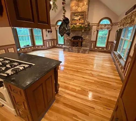 Soto's Wood Floor Refinishing