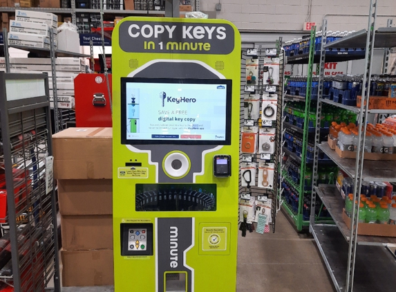 Minute Key - Victoria, TX