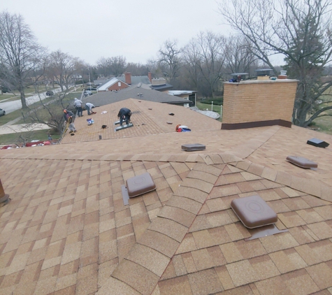 Kerry Roofing & Masonry - Evergreen Park, IL