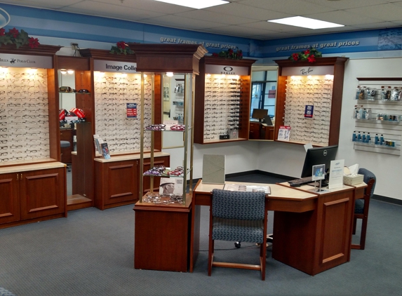 Optical Center at the Exchange - Buckley Air Force Base, CO