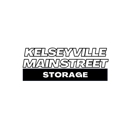 Kelseyville Main Street Storage - Self Storage