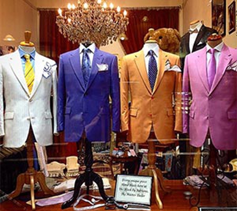 Adriano Carbone Master Tailor - Melbourne, VIC