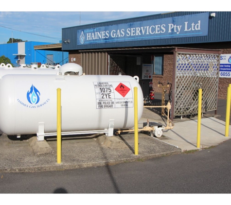 Haines Gas Services Pty Ltd - Erina, NSW