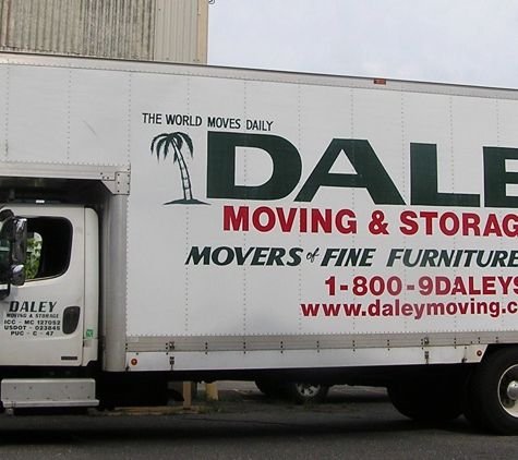 Daley Moving & Storage Inc. - West Hartford, CT