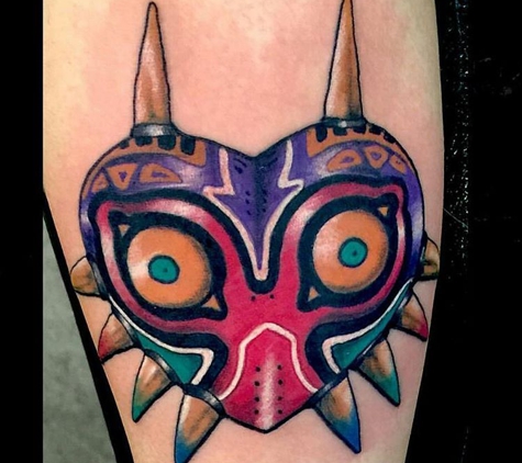 Wolfpack Tattoo Downtown - Las Vegas, NV