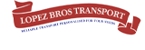 Lopez Bros Pty Ltd - Transport Services