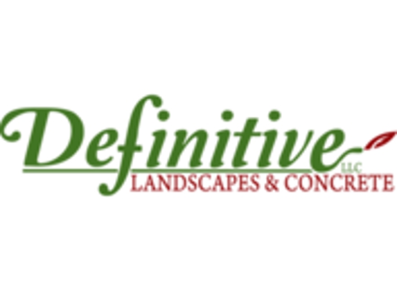 Definitive Landscapes & Concrete, LLC - Lewiston, ID