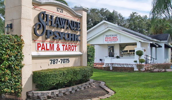 Psychic Shawnee - Leesburg, FL