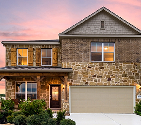 Pulte Homes - Boerne, TX