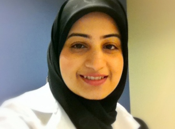 Dr. Yasham Sharaf Alam, OD - Elgin, IL